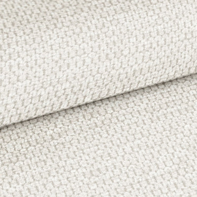 Fabric sample ARAGON Porcelain White (ARAGON 01)