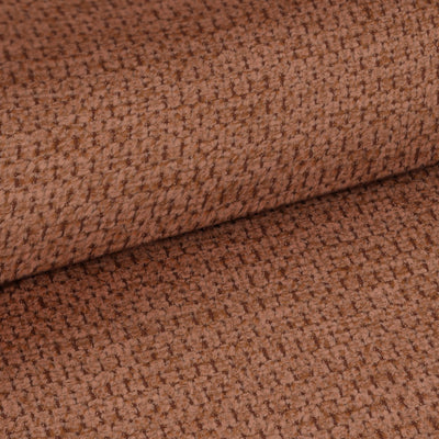 Fabric sample ARAGON Cinnamon Matte (ARAGON 56)