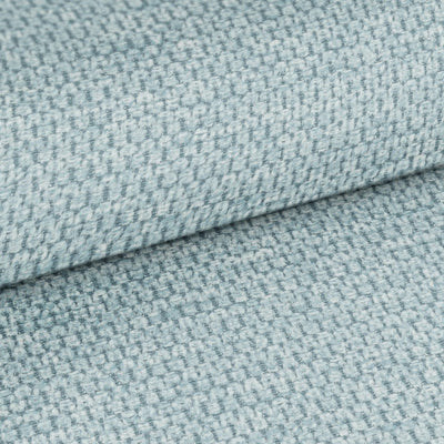 Fabric sample ARAGON Icy Azure (ARAGON 70)