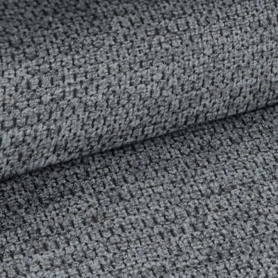 Fabric sample ARAGON Dark Ash (ARAGON 93)