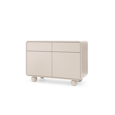Ballo-dressoir 108x75 in japandi-stijl - hoofdafbeelding | Pillovely