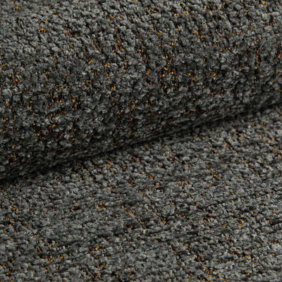 Fabric sample Bella Graphite Brown (BELLA 25)