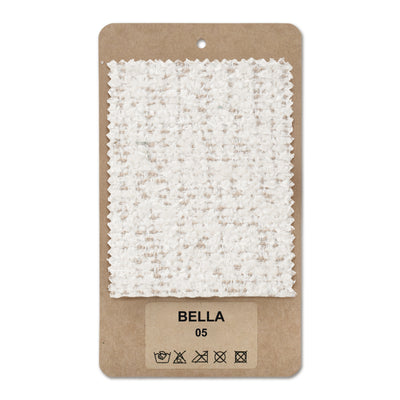 Fabric sample Bella Porcelain Beige (BELLA 05)