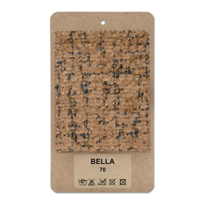 Fabric sample Bella Cinnamon Oak (BELLA 70)