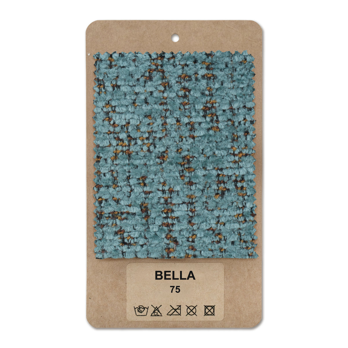 Fabric sample Bella Forest Patina (BELLA 75)