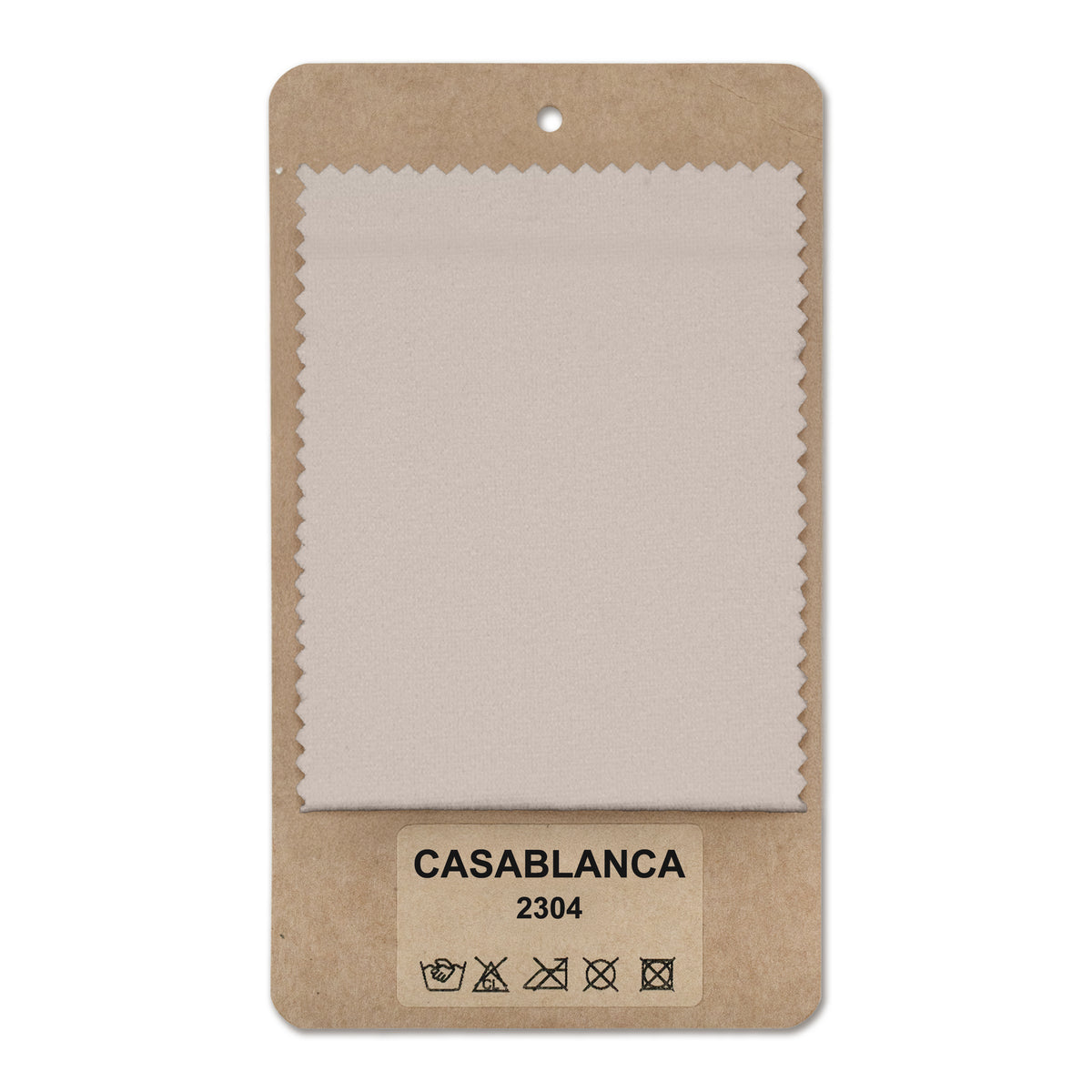 Fabric sample Casablanca Golden Ochre (CASABLANCA 2304)