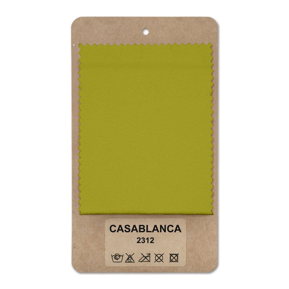 Fabric sample Casablanca Olive Gold (CASABLANCA 2312)