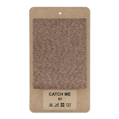 Fabric sample CATCH ME Muted Taupe (CATCH ME 03)
