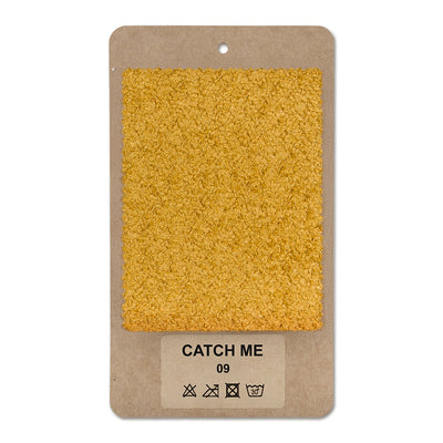 Fabric sample CATCH ME Golden Saffron (CATCH ME 09)