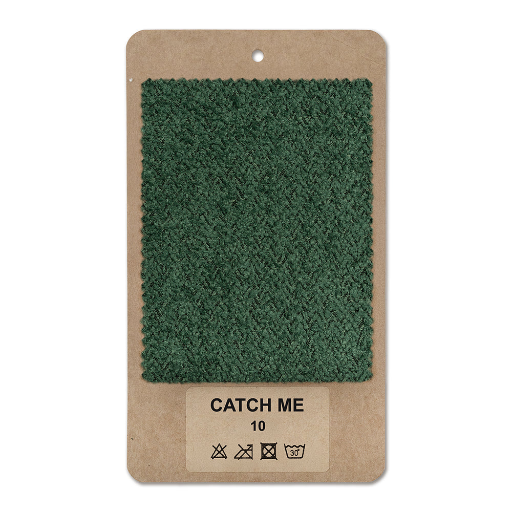 Fabric sample CATCH ME Forest Depth (CATCH ME 10)