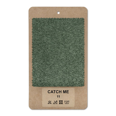 Fabric sample CATCH ME Olive Moss (CATCH ME 11)