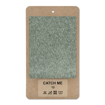 Fabric sample CATCH ME Silvery Sage (CATCH ME 13)