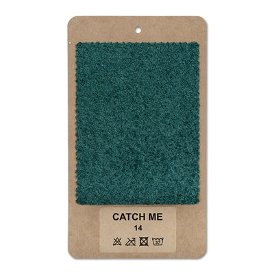 Fabric sample CATCH ME Ocean Lagoon (CATCH ME 14)