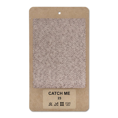 Fabric sample CATCH ME Warm Stone Beige (CATCH ME 23)