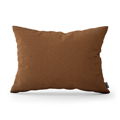 Lamb Decorative Cushion 40x55 cm, Hygge and Scandinavian Style, Coral Fabric – photo 12