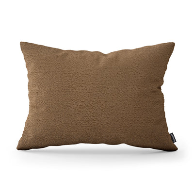 Lamb Decorative Cushion 40x55 cm, Hygge and Scandinavian Style, Coral Fabric – photo 13