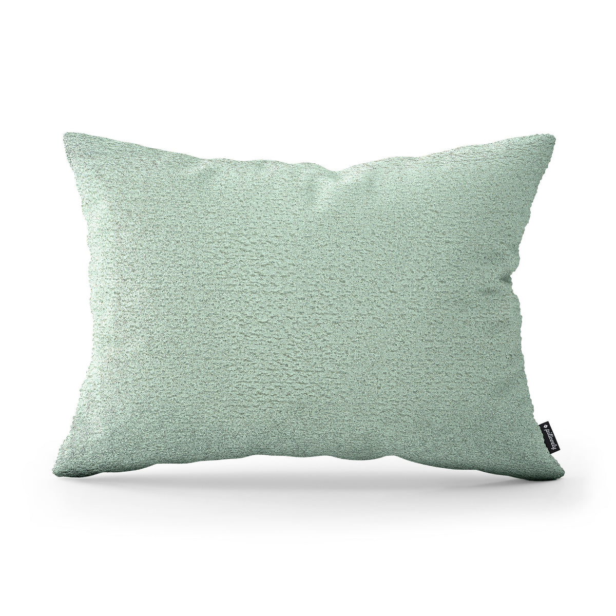 Lamb Decorative Cushion 40x55 cm, Hygge and Scandinavian Style, Coral Fabric – photo 16