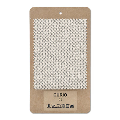 Fabric sample CURIO Stone Gray (CURIO 02)
