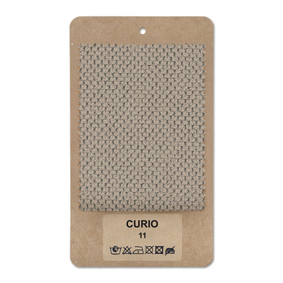 Fabric sample CURIO Linen Glow (CURIO 11)