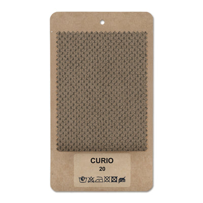 Fabric sample CURIO Matte Clay (CURIO 20)