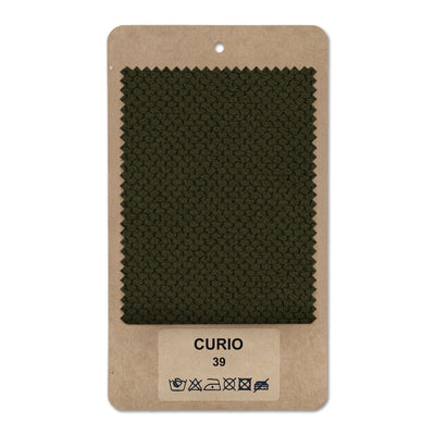 Fabric sample CURIO Deep Cocoon (CURIO 39)