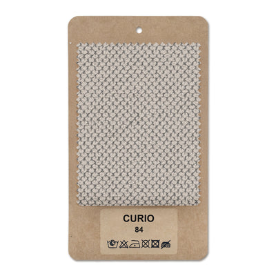 Fabric sample CURIO Gray Magnolia (CURIO 84)