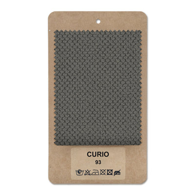 Fabric sample CURIO Dark Ash (CURIO 93)