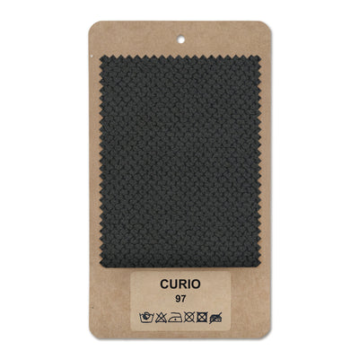 Fabric sample CURIO Basalt Shadow (CURIO 97)