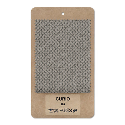 Fabric sample CURIO Misty Taupe (CURIO 83)