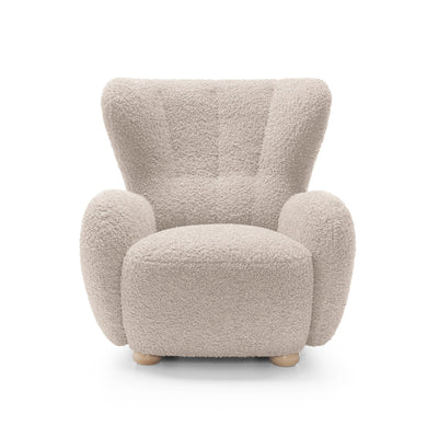 Tedi Armchair 88 cm, Scandinavian Style – photo 3