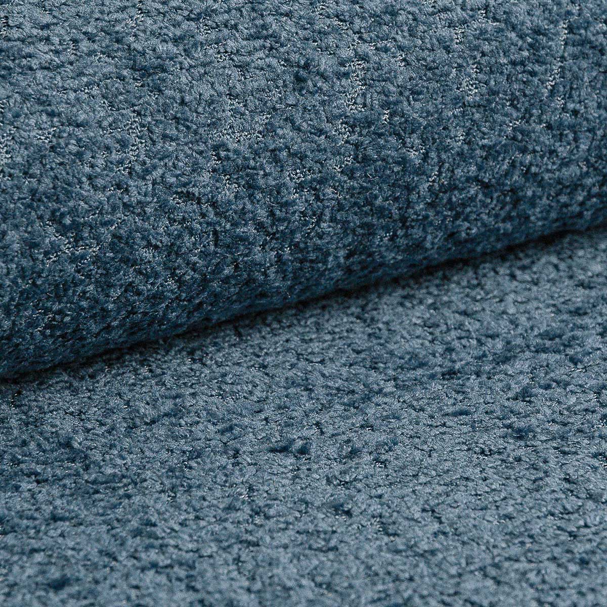 Fabric sample CORAL Steel Azure (CORAL 10)