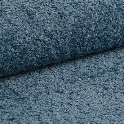 Fabric sample CORAL Steel Azure (CORAL 10)
