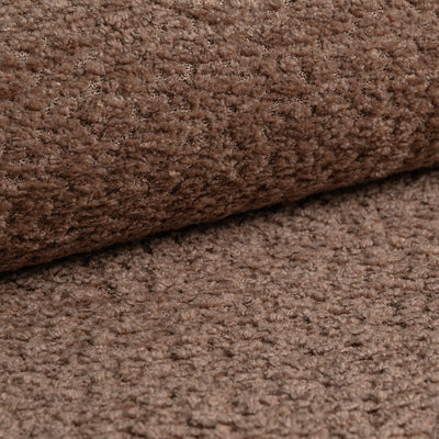 Fabric sample CORAL Brown Matte (CORAL 45)