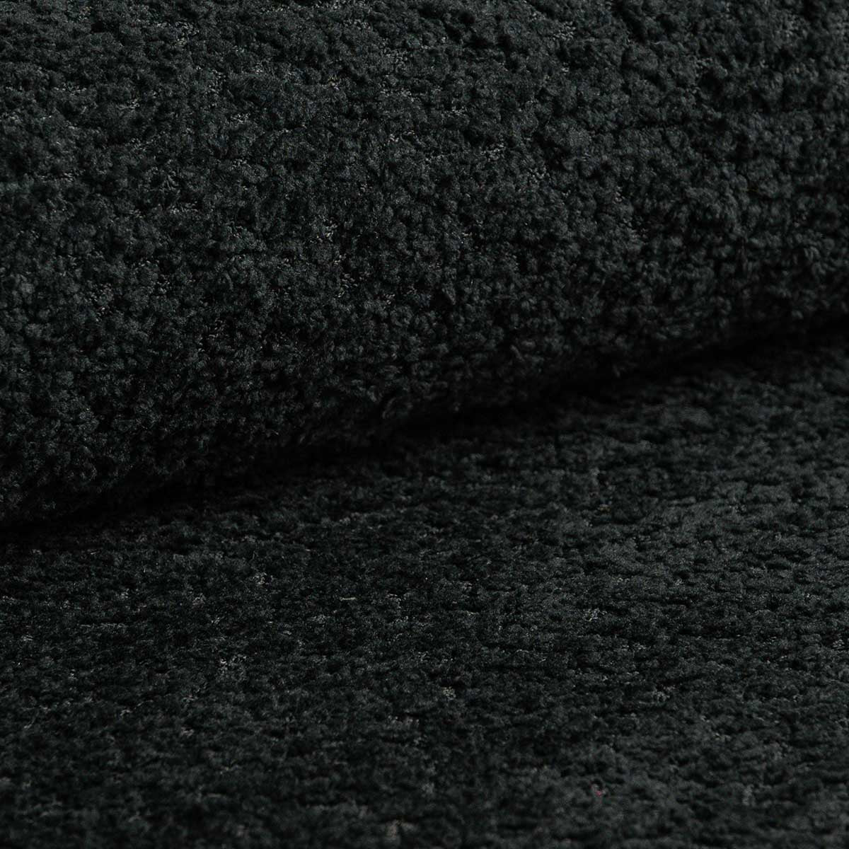 Fabric sample CORAL Volcanic Black (CORAL 60)