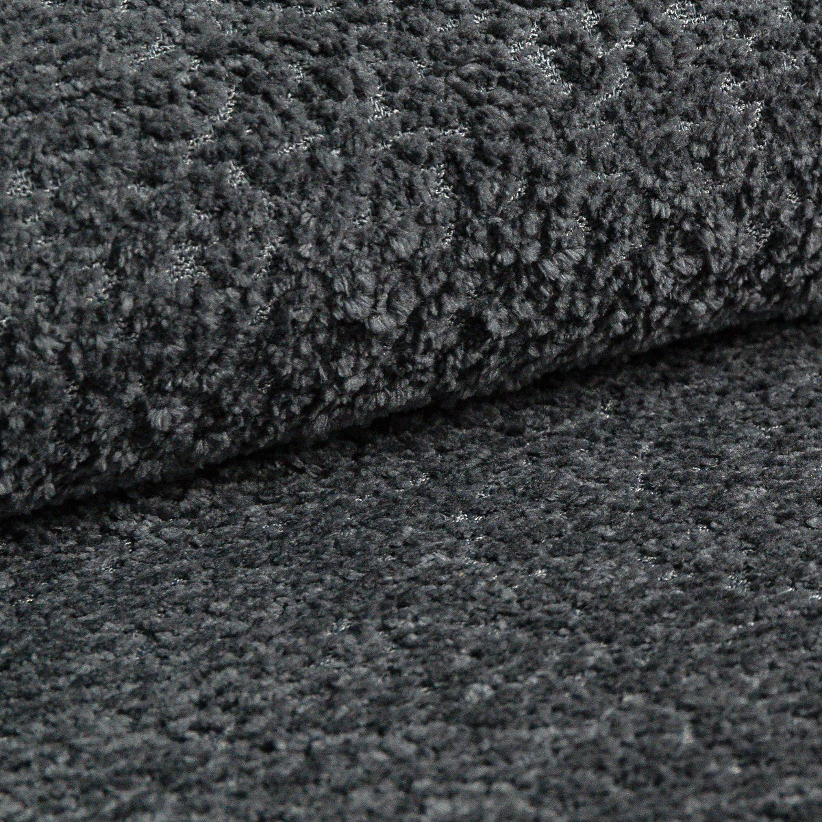 Fabric sample CORAL Graphite Shadow (CORAL 80)