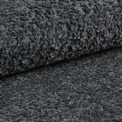Fabric sample CORAL Graphite Shadow (CORAL 80)