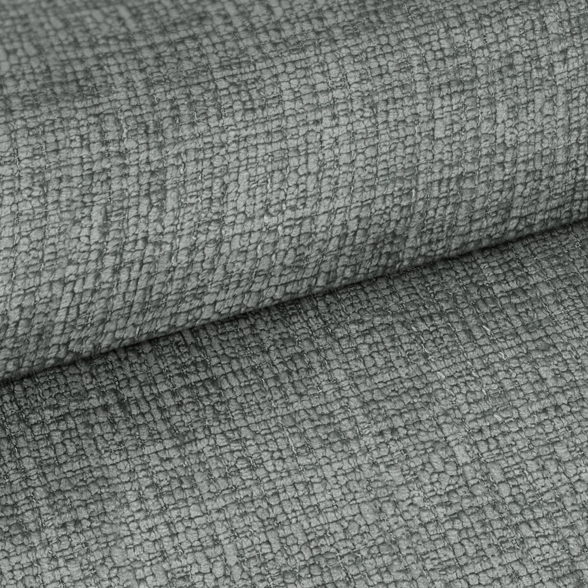 Fabric sample CREMONA Smoke Gray (CREMONA 96)