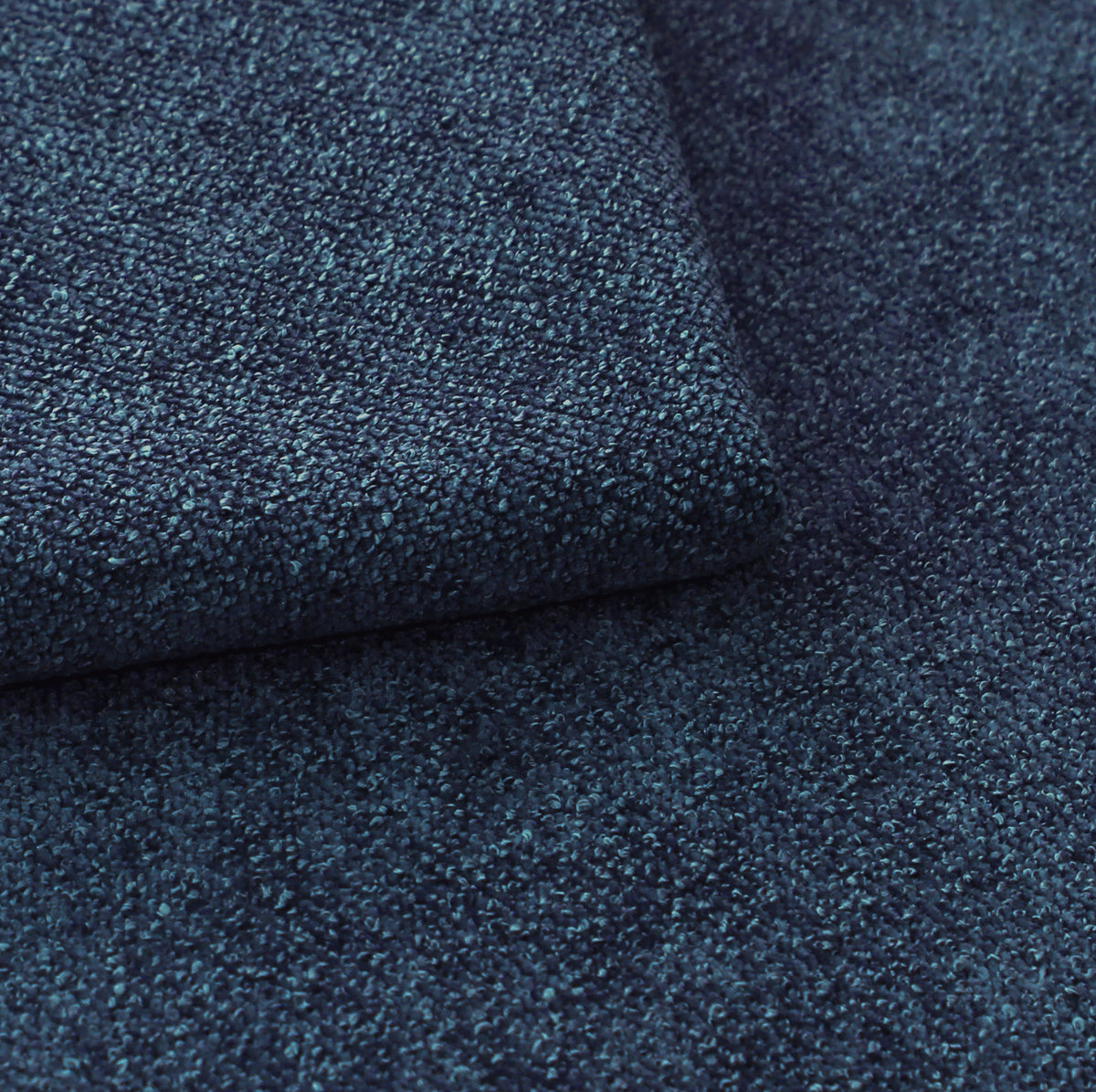Fabric sample DOHA Ink Blue (DOHA 11)