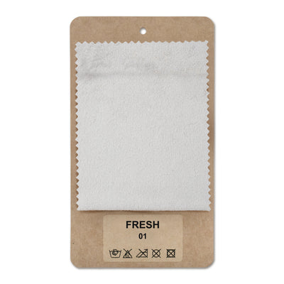 Fabric sample Fresh Creamy Mist (FRESH 01)