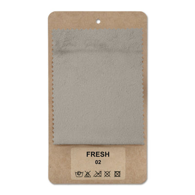 Fabric sample Fresh Linen White (FRESH 02)