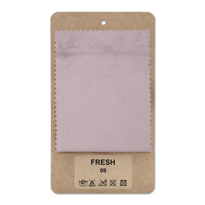 Fabric sample Fresh Muted Mallow (FRESH 09)