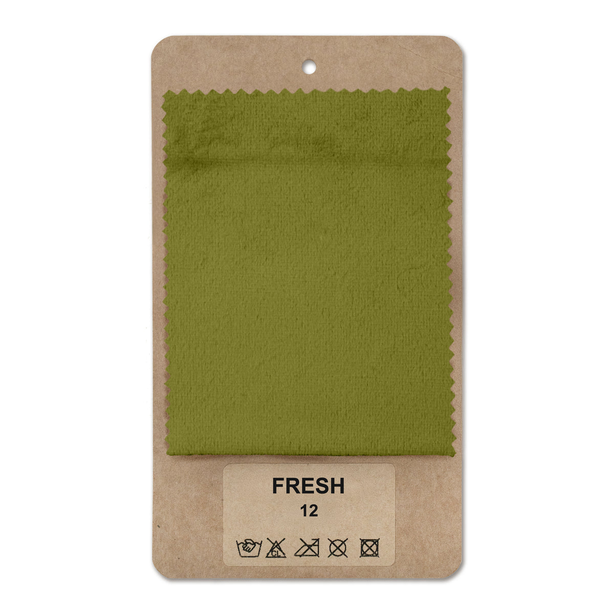 Fabric sample Fresh  Field Greenery (FRESH 12)