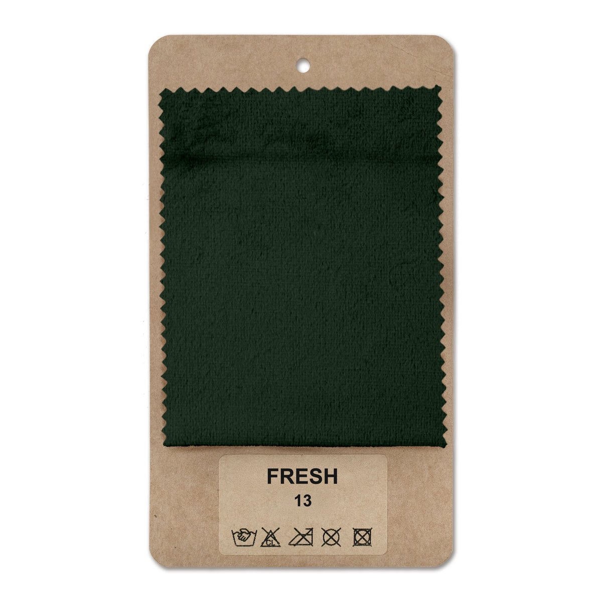 Fabric sample Fresh Wild Fern (FRESH 13)