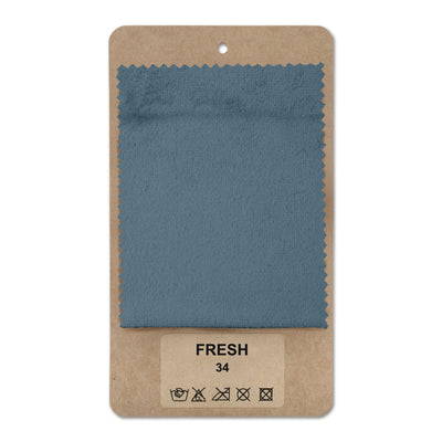 Fabric sample Fresh Nordic Ocean (FRESH 34)