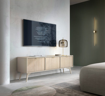 Mandala TV Unit 158x52, Boho Style – photo 8
