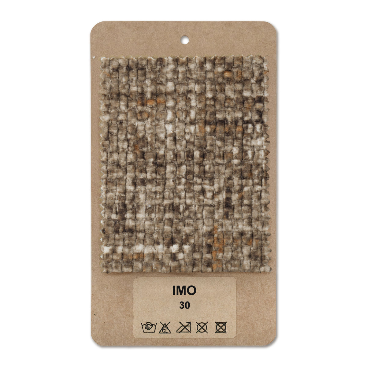 Fabric sample Imo Roasted Chestnut (IMO 30)