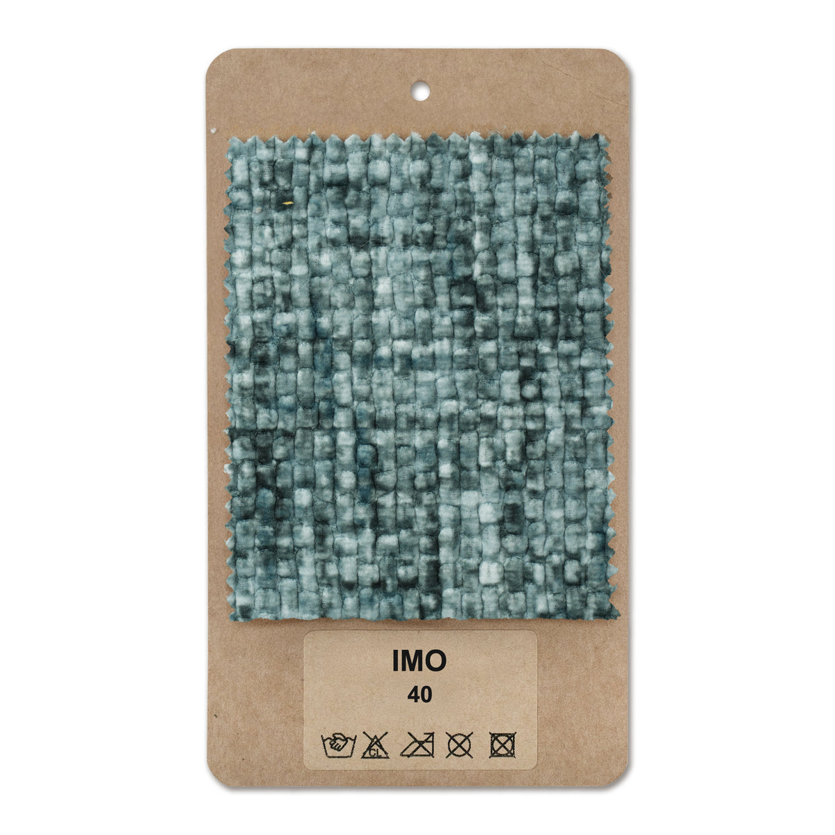 Fabric sample Imo Emerald (IMO 40)