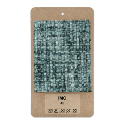 Fabric sample Imo Emerald (IMO 40)
