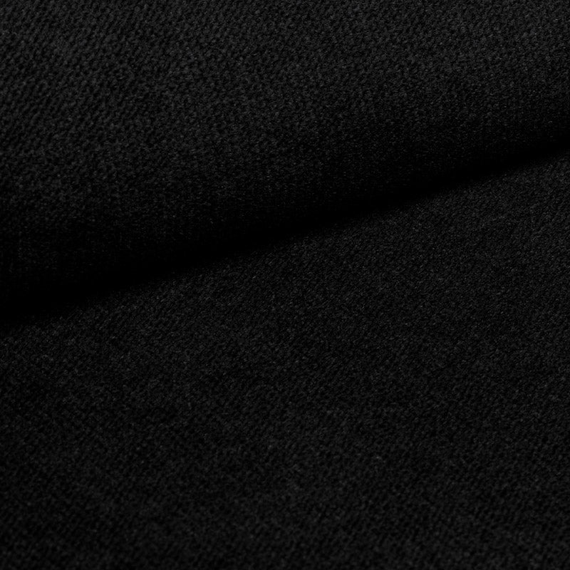 Fabric sample KRONOS Black Abyss (KRONOS 07)