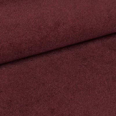 Fabric sample KRONOS Burgundy Matte (KRONOS 20)